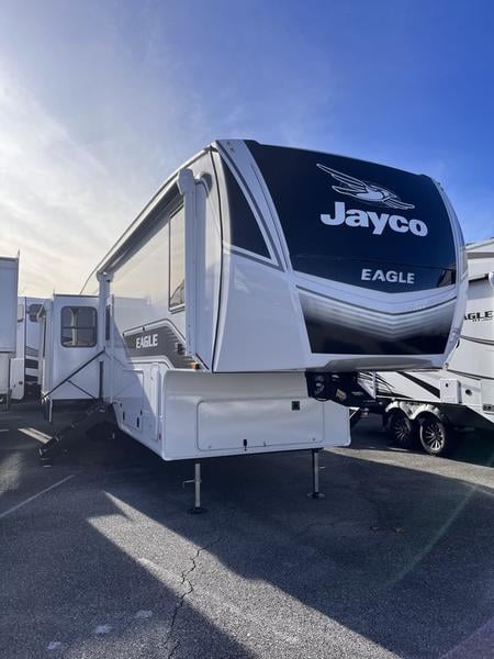 2024 Jayco 360DBOK Photo in Staunton VA 24401
