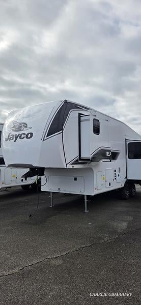 2026 Jayco Eagle SLE Fifth Wheels 24MLE Photo in Staunton VA 24401