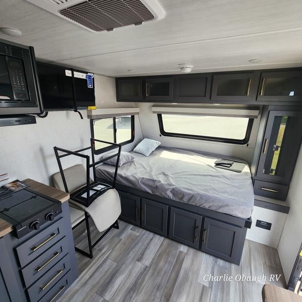 New 2025 Forest River IBEX Travel Trailers 16MKD - photo - 10
