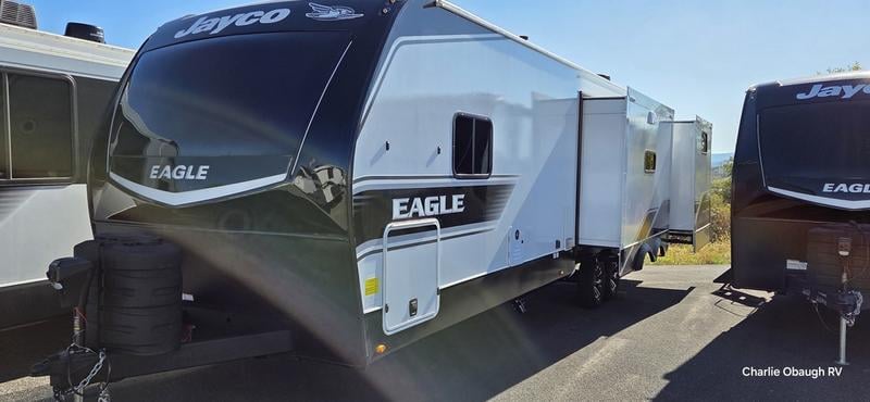 2026 Jayco Eagle HT Travel Trailers 312BHOK Photo in Staunton VA 24401
