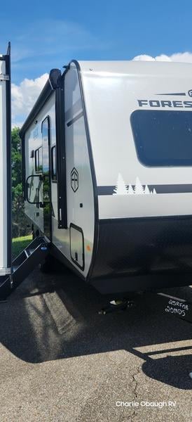 2025 Forest River IBEX Travel Trailers 20MDS Photo in Staunton VA 24401