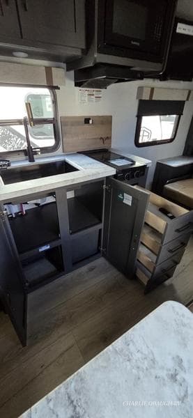 New 2026 Forest River Ibex Travel Trailers 19MBH - photo - 13