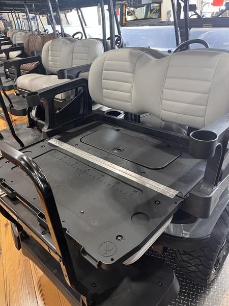 New 2025 E-Z-GO S4 ELITE - photo - 6