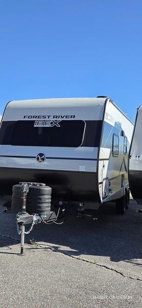 2026 Forest River Ibex Travel Trailers 19MBH Photo in Staunton VA 24401