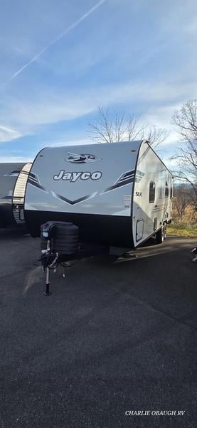 2026 Jayco Jay Flight SLX 265TH Toy Hauler Photo in Staunton VA 24401