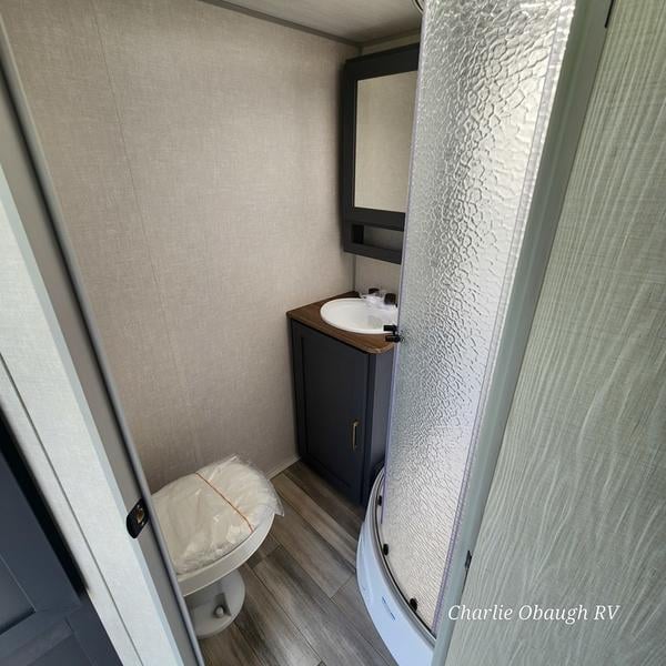 New 2025 Forest River IBEX Travel Trailers 19MSB - photo - 25