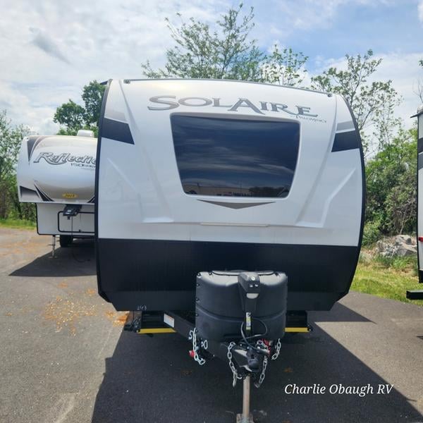 2023 Palomino SolAire Ultra Lite 243BHS Photo in Staunton VA 24401