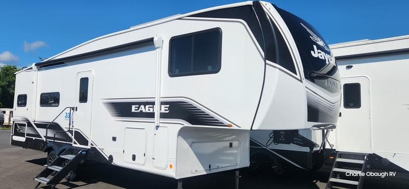 2025 Jayco Eagle HT Fifth Wheels 27MLC Photo in Staunton VA 24401