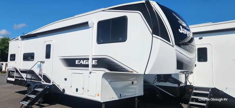 2025 Jayco Eagle HT Fifth Wheels 27MLC Photo in Staunton VA 24401