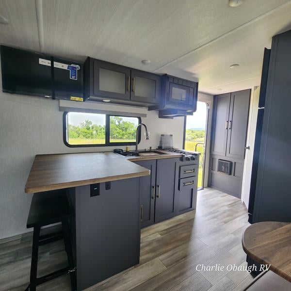New 2025 Forest River IBEX Travel Trailers 19MSB - photo - 11