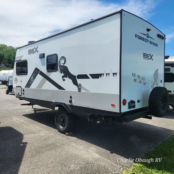 New 2025 Forest River IBEX Travel Trailers 16MKD - photo - 5