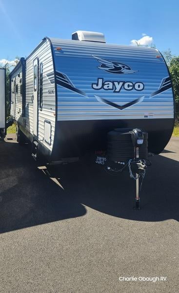 2026 Jayco Jay Flight SLX 330TBS Photo in Staunton VA 24401