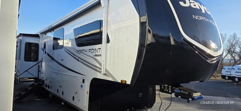 2026 Jayco North Point 377RLBH Photo in Staunton VA 24401