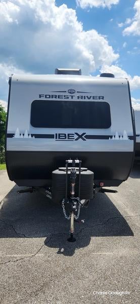 2025 Forest River IBEX Travel Trailers 25RLSS Photo in Staunton VA 24401