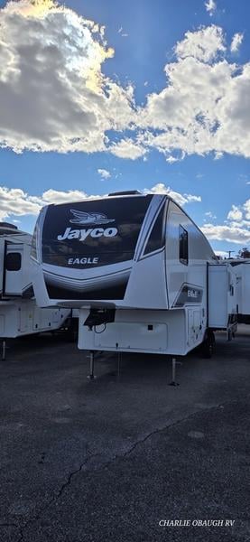 2026 Jayco Eagle HT Fifth Wheels 29RLC Photo in Staunton VA 24401