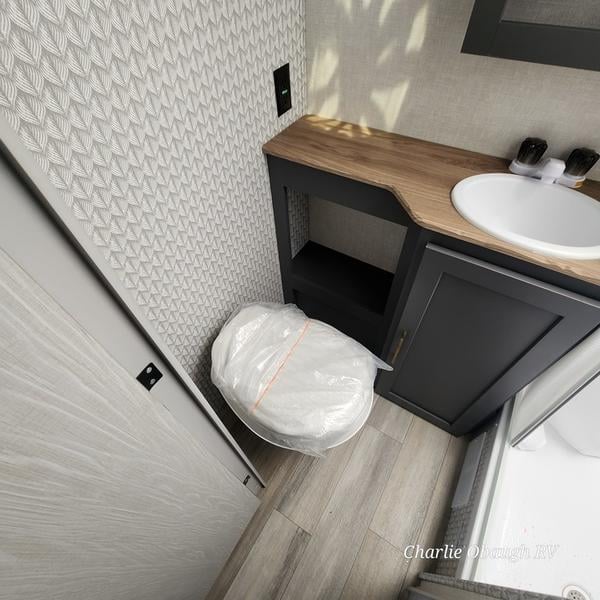 New 2025 Forest River IBEX Travel Trailers 16MKD - photo - 22