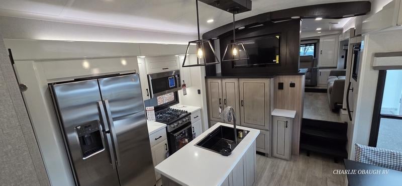 New 2026 Jayco Pinnacle 39FLOK - photo - 8