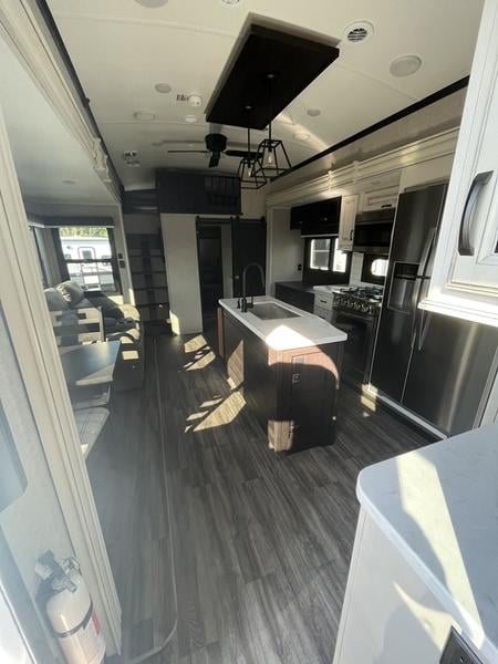 2023 Jayco " SALE PENDING" North Point 373BHOK Photo in Staunton VA 24401