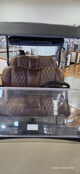 New 2026 E-Z-GO EXPRESS 6 GAS CUSTOM - photo - 9