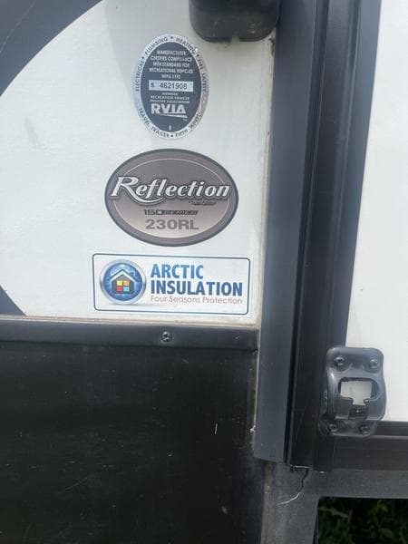 2018 Grand Design Reflection 150 Series Fifth-Wheel 230RL Photo in Staunton VA 24401