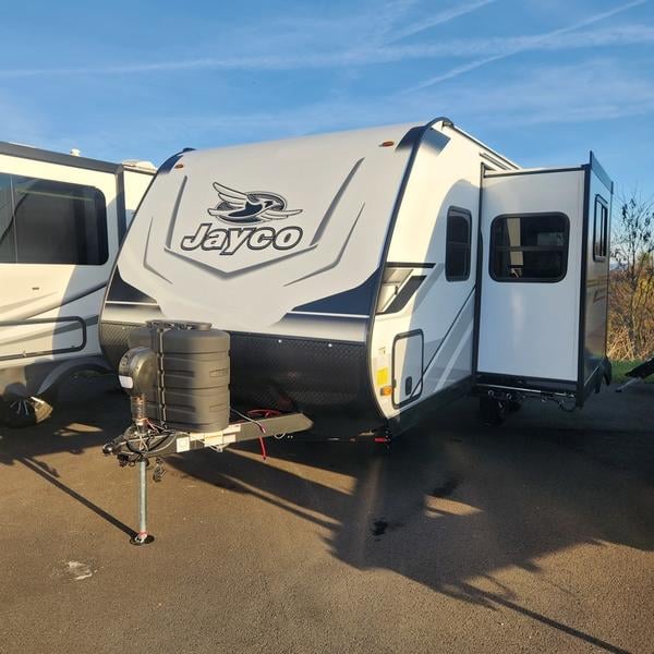 2025 Jayco Jay Feather 19MRK Photo in Staunton VA 24401