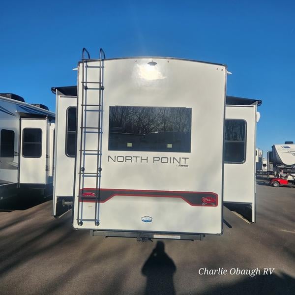 New 2025 Jayco North Point 381CKRE - photo - 5