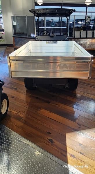 New 2025 Cushman HAULER XL ELITE - photo - 7
