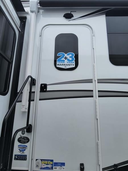 2023 Jayco "CURRENTLY UNAVAILABLE" North Point 380RKGS Photo in Staunton VA 24401