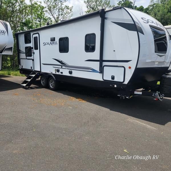 2023 Palomino SolAire Ultra Lite 243BHS Photo in Staunton VA 24401