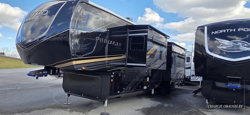 2026 Jayco Pinnacle 38FBRK Photo in Staunton VA 24401
