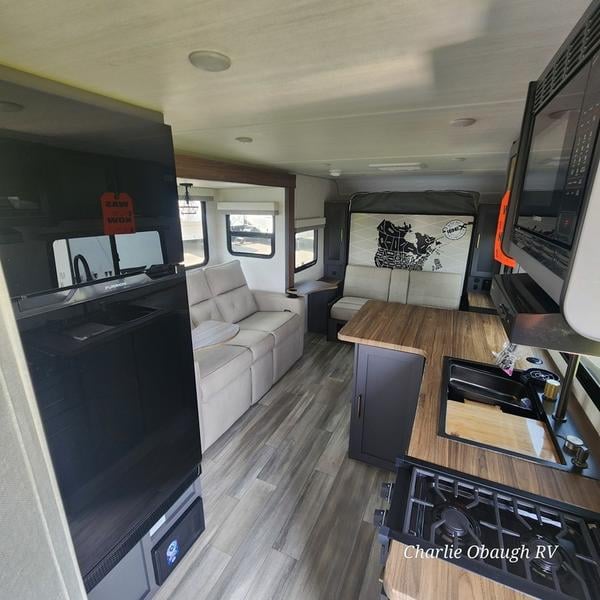 New 2025 Forest River IBEX Travel Trailers 19MSB - photo - 8