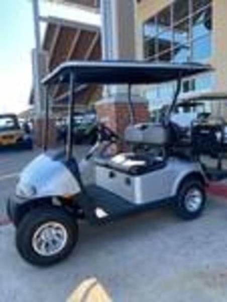 New 2023 E-Z-GO Valor® EX1 Gas - photo - 16