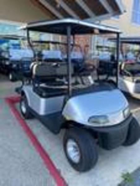 New 2023 E-Z-GO Valor® EX1 Gas - photo - 18