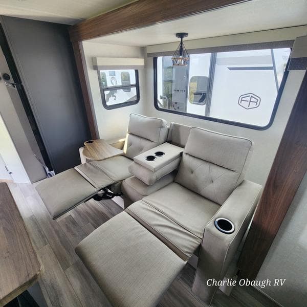 New 2025 Forest River IBEX Travel Trailers 19MSB - photo - 17