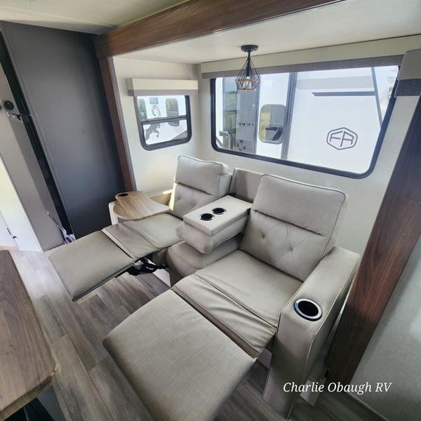New 2025 Forest River IBEX Travel Trailers 19MSB - photo - 17