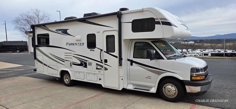 2019 Forest River Forester 2501TS Chevy Photo in Staunton VA 24401