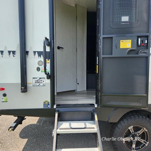 New 2025 Forest River IBEX Travel Trailers 19MSB - photo - 7