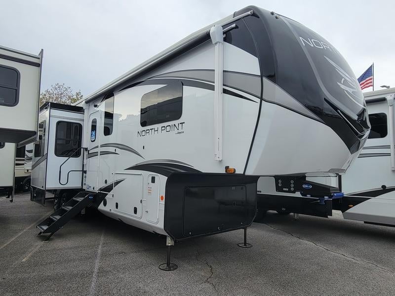 2023 Jayco "CURRENTLY UNAVAILABLE" North Point 380RKGS Photo in Staunton VA 24401