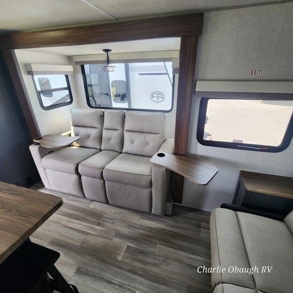 New 2025 Forest River IBEX Travel Trailers 19MSB - photo - 10