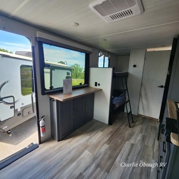 New 2025 Forest River IBEX Travel Trailers 16MKD - photo - 9