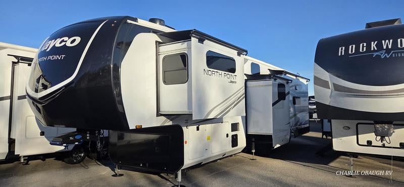 2026 Jayco North Point 377RLBH Photo in Staunton VA 24401