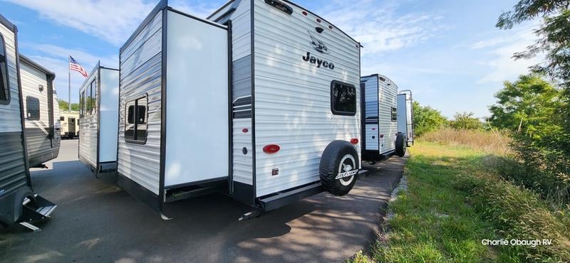 2026 Jayco Jay Flight SLX 321BDS Photo in Staunton VA 24401