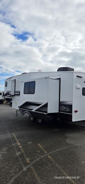 2026 Jayco Eagle SLE Fifth Wheels 24MLE Photo in Staunton VA 24401
