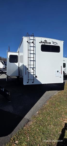2026 Jayco Eagle HT Travel Trailers 265FKDS Photo in Staunton VA 24401
