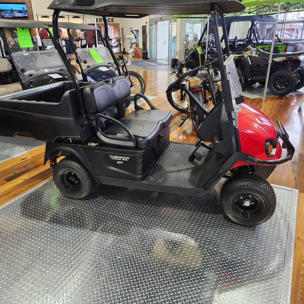 New 2024 Cushman® HAULER 800X - photo - 8