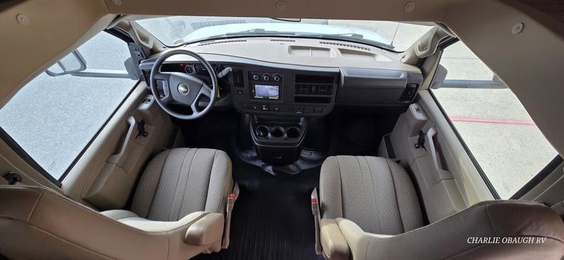 Pre-Owned 2019 Forest River Forester 2501TS Chevy - photo - 34