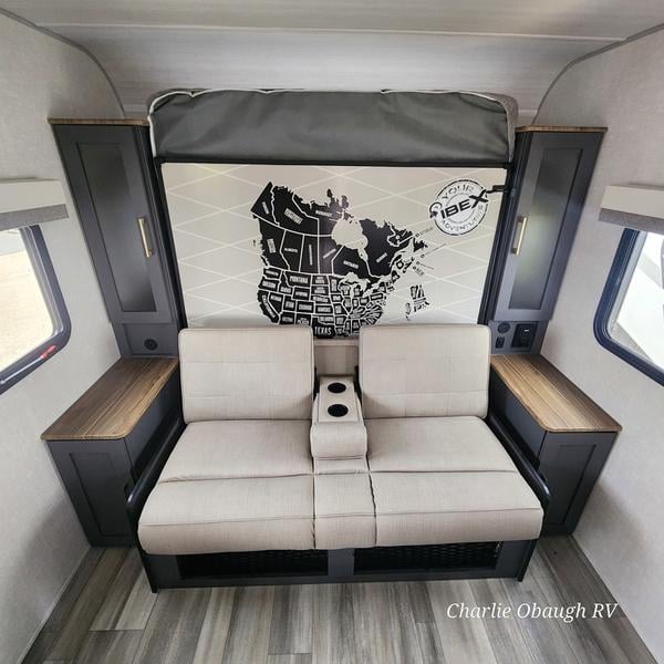 New 2025 Forest River IBEX Travel Trailers 19MSB - photo - 18