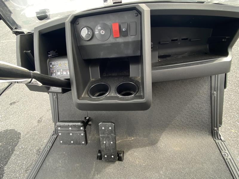 New 2023 Cushman HAULER 800X - photo - 7