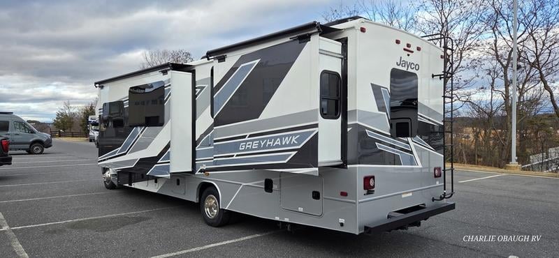 2026 Jayco Greyhawk 29MV Photo in Staunton VA 24401