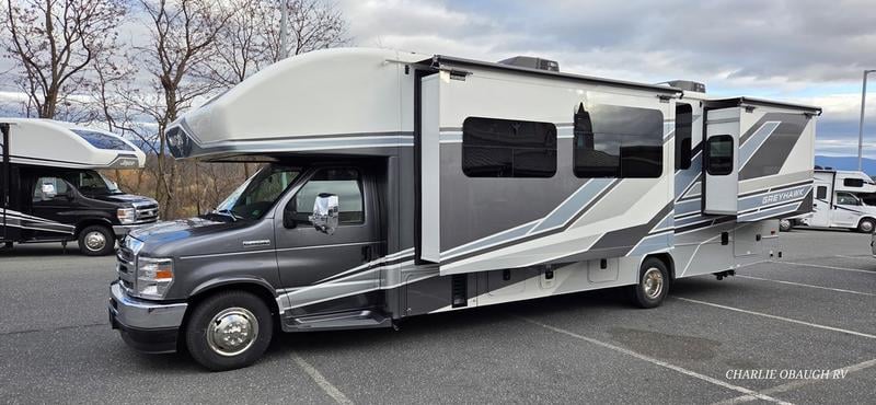 2026 Jayco Greyhawk 29MV Photo in Staunton VA 24401